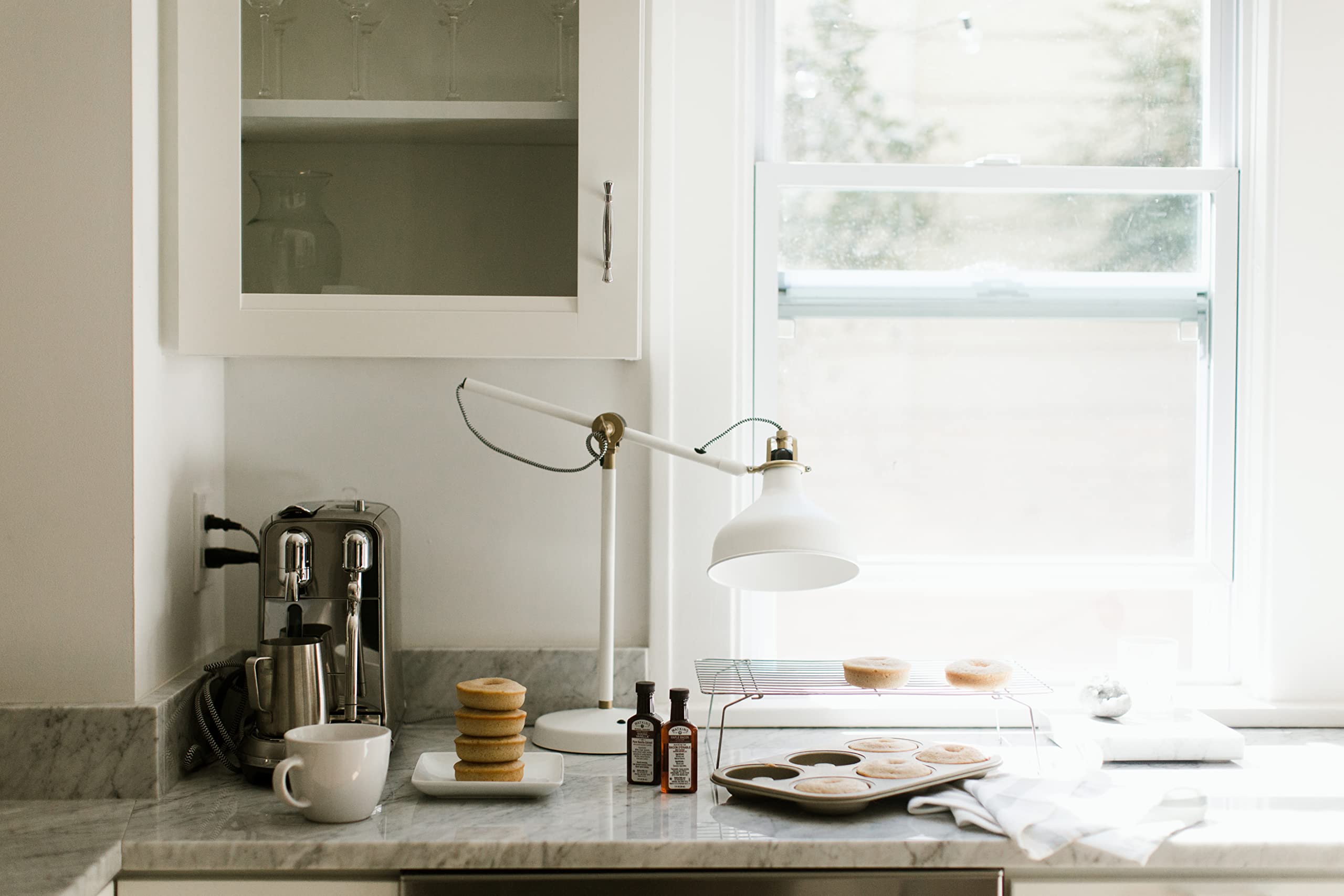 Watkins Cinnamon Extract kitchen idea for desserts and beverages.