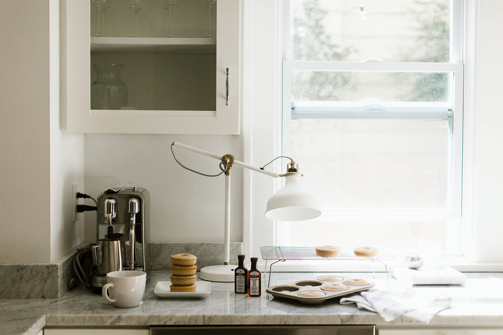 Watkins Cinnamon Extract kitchen idea for desserts and beverages.