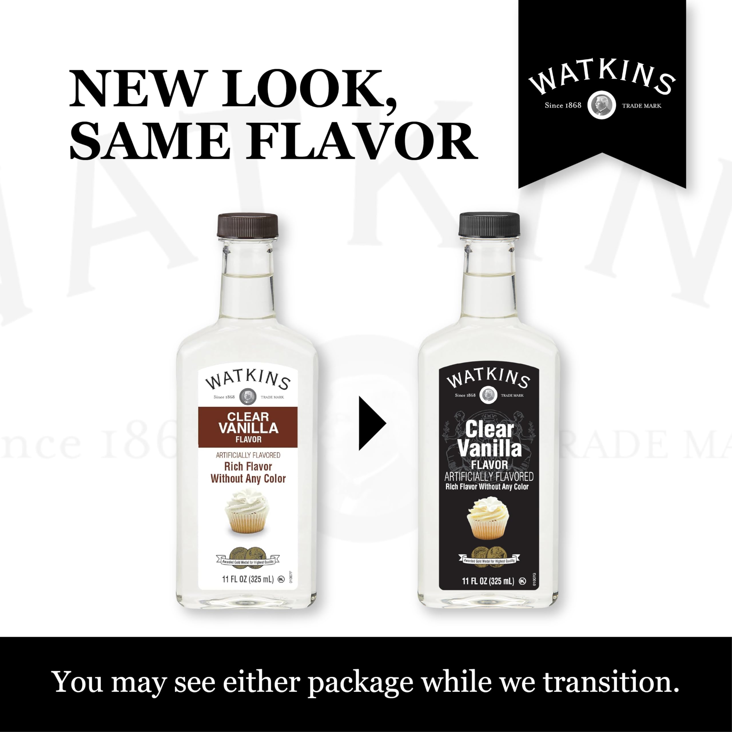 Watkins vanilla in a kitchen ready for versatile baking uses