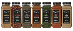 Watkins Organic Chili Powder gold medal label on jar