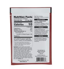 Watkins Organic Italian Dressing Mix single-use pouches close-up highlights mess-free, on-the-go prep.