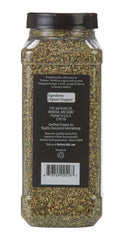Watkins Organic Oregano bottle pour close-up ideal for simmered sauces