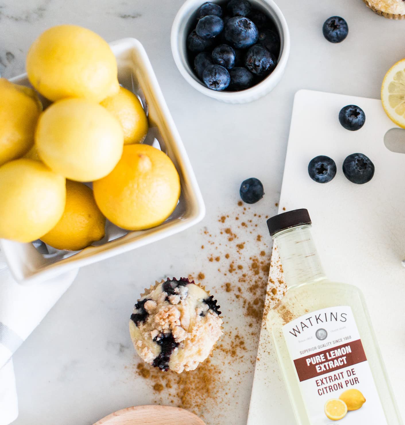 Watkins packaging varies across batches