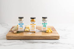 Watkins ranch popcorn seasoning jar close-up pantry staple