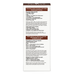 Add Watkins extract to ice cream for rich mocha depth