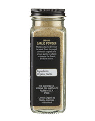 Close-up of Watkins square glass grinder showcasing gourmet storage.