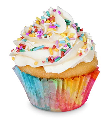 Dessert scene featuring a hint of Watkins vanilla for balanced flavor.