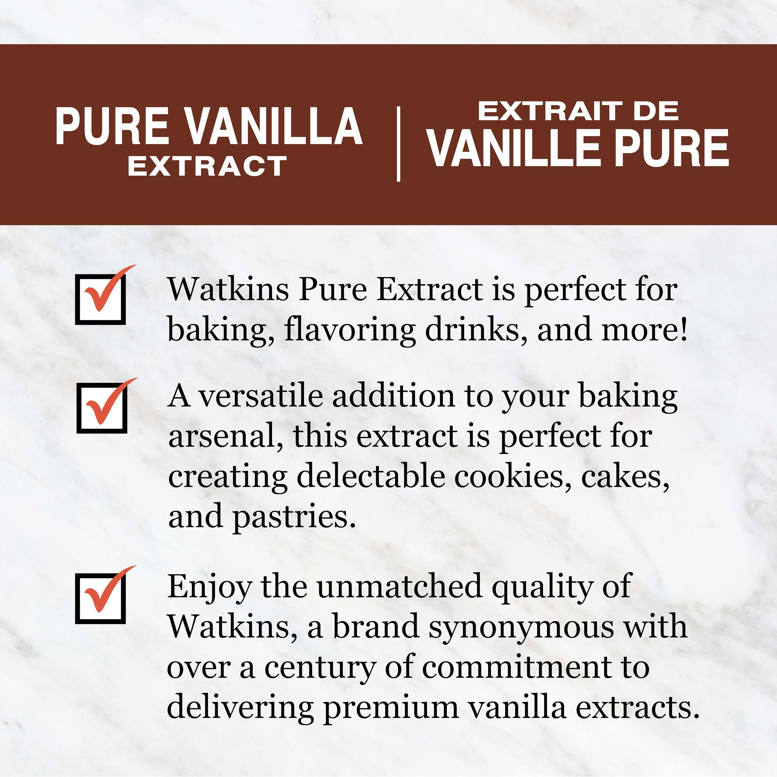 Watkins vanilla in a baking scene, perfect for cookies, cakes, and more.