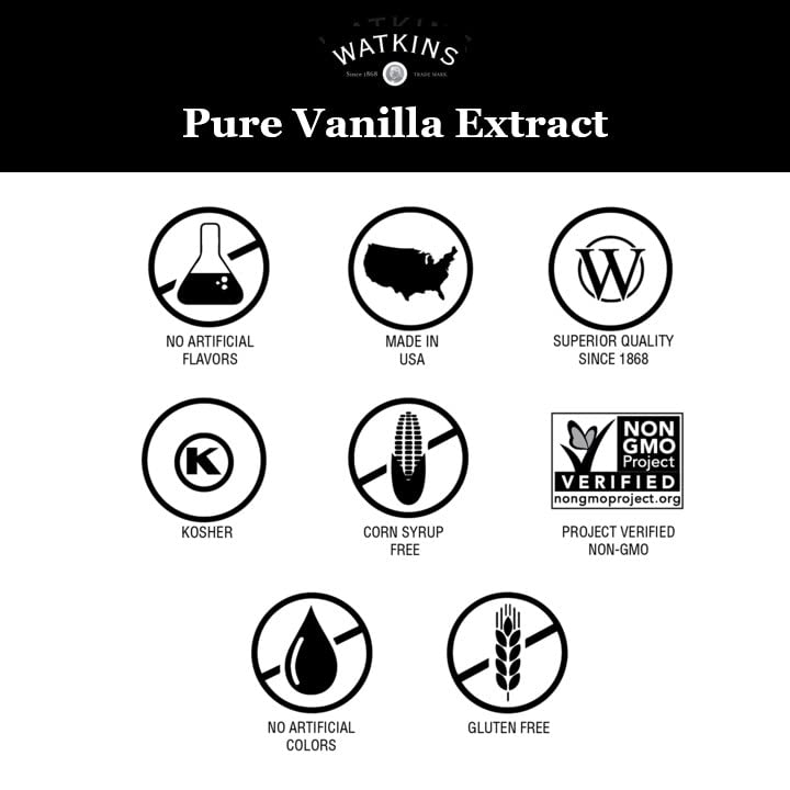 Watkins vanilla paste in a cozy kitchen scene for baking