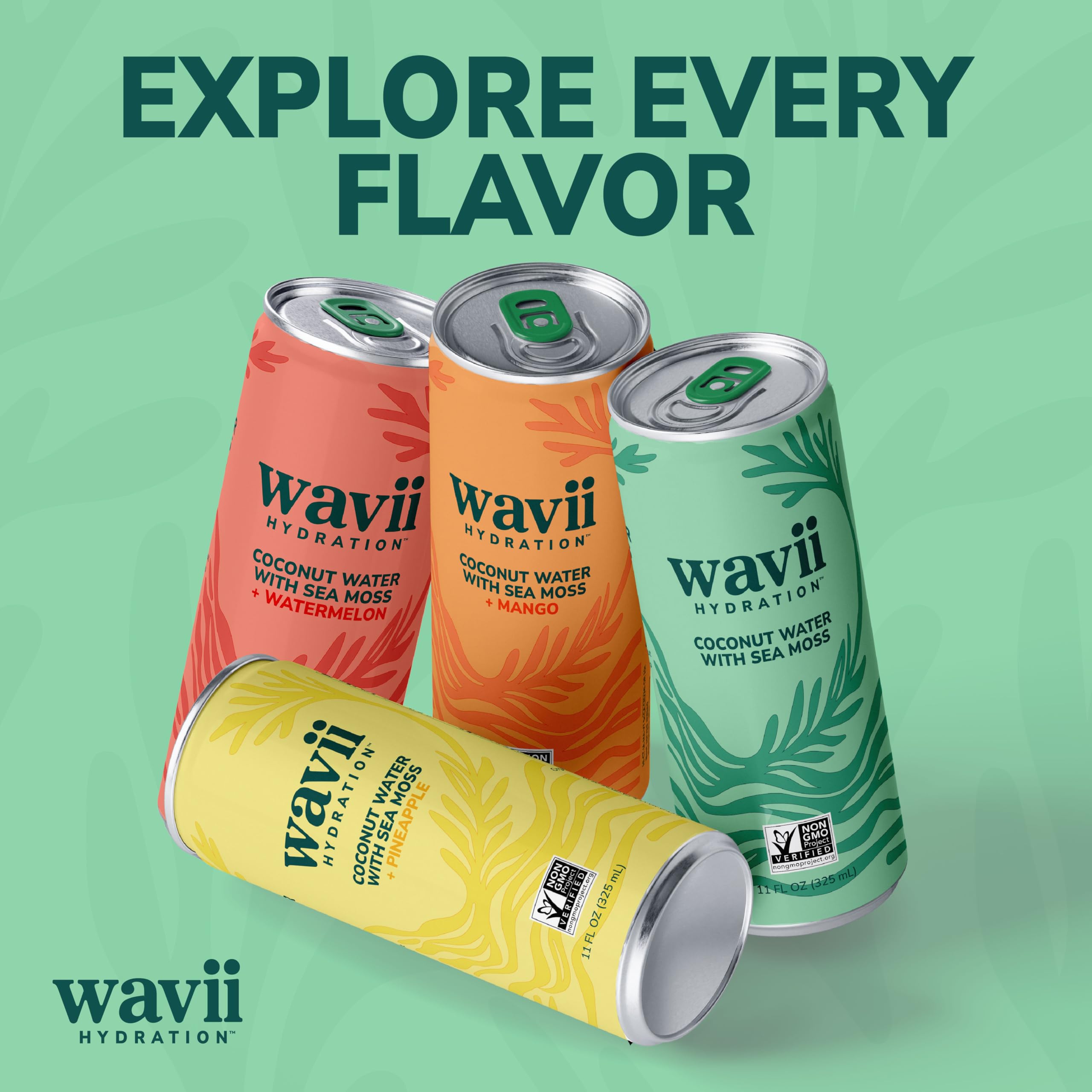 Chilled can straight from the fridge for crisp, cooling sip
