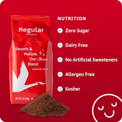 Wawa mild roast coffee in a cup showing balanced flavor for everyday sipping.