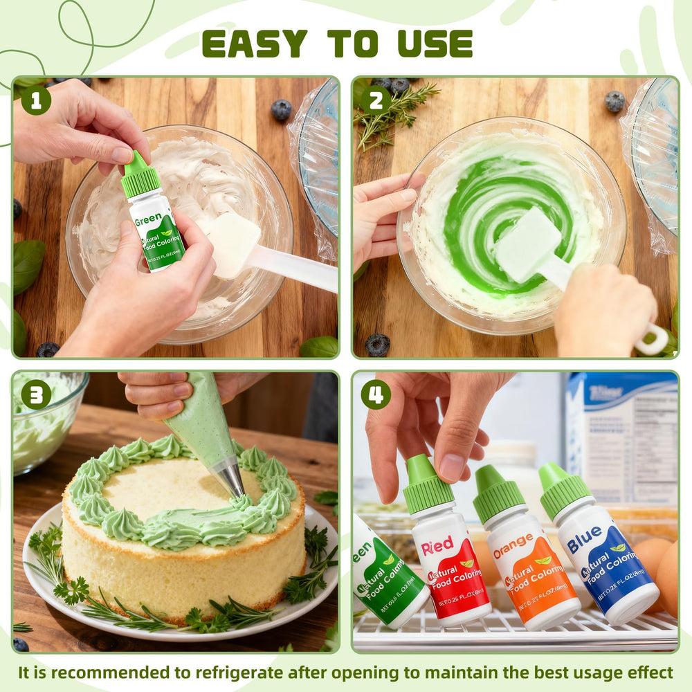 Wayin colors inspire DIY crafts like play dough and soaps.