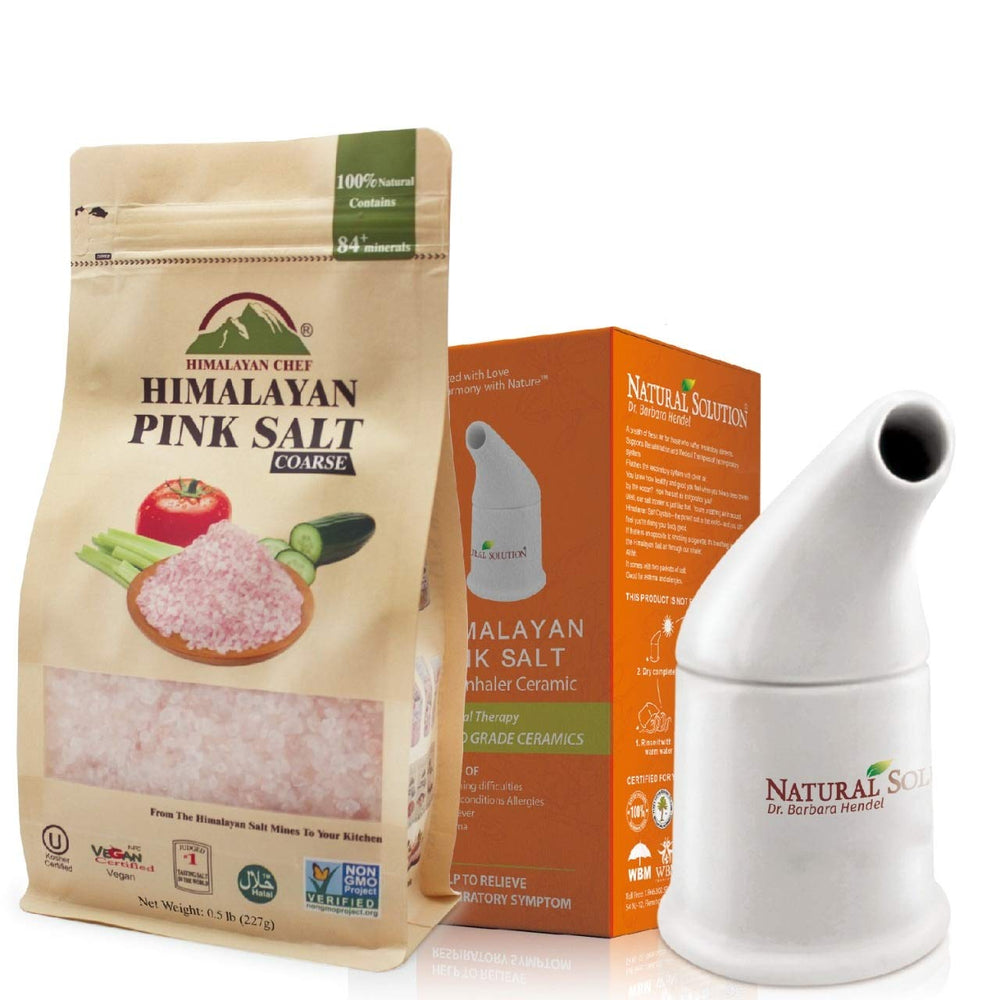 WBM Himalayan pink salt crystals ready for cooking and mineral-rich flavor.