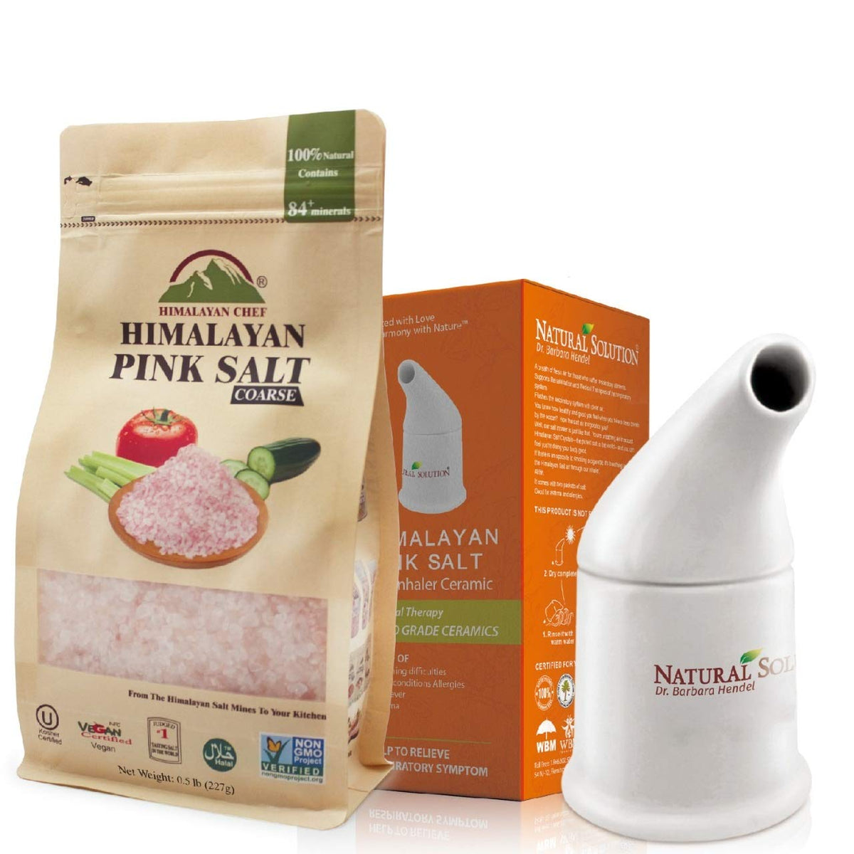WBM Himalayan pink salt crystals ready for cooking and mineral-rich flavor.