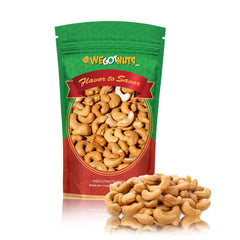 We Got Nuts cashews closeup crunch showcases texture and natural flavor