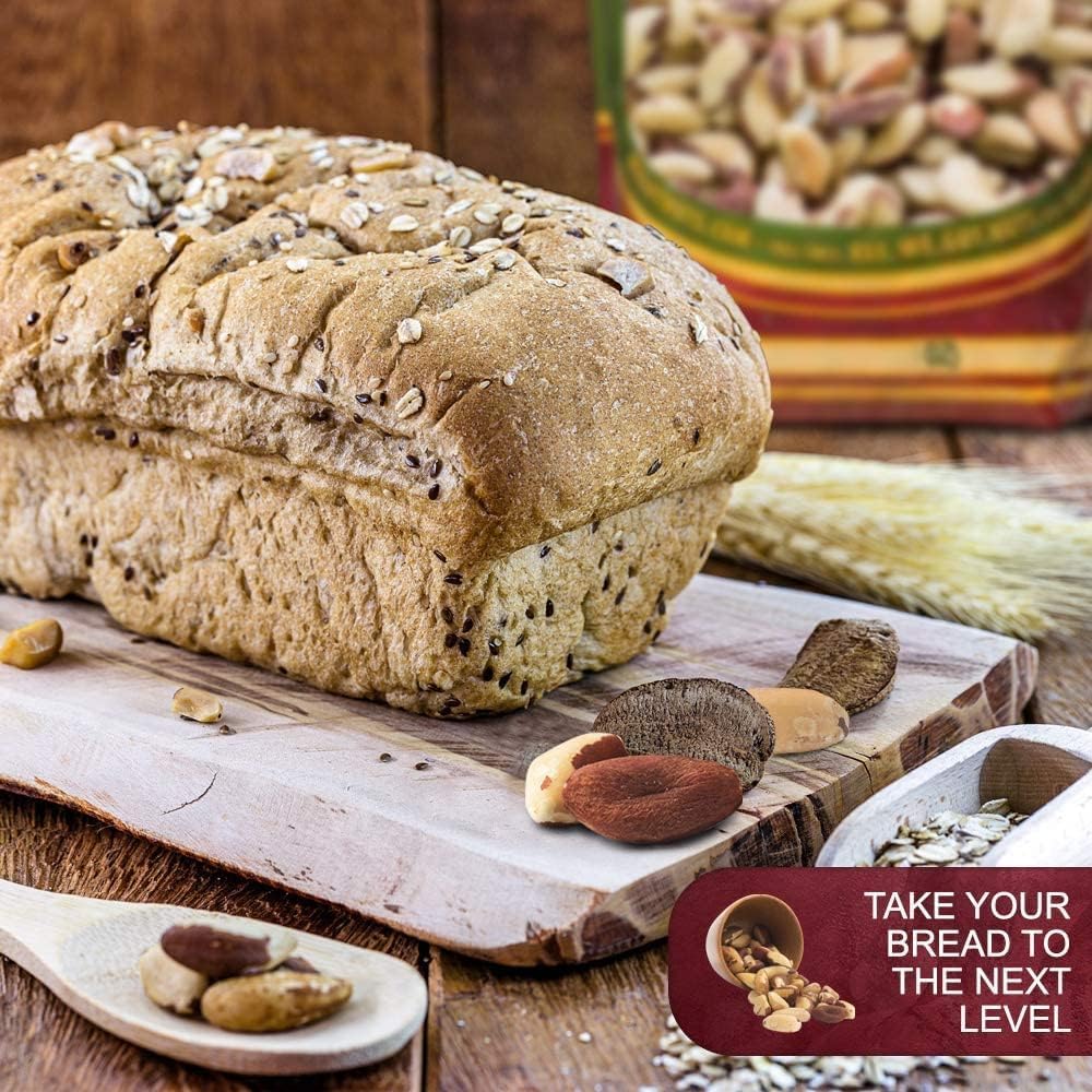 We Got Nuts kosher-certified pecan halves trusted for special diets.