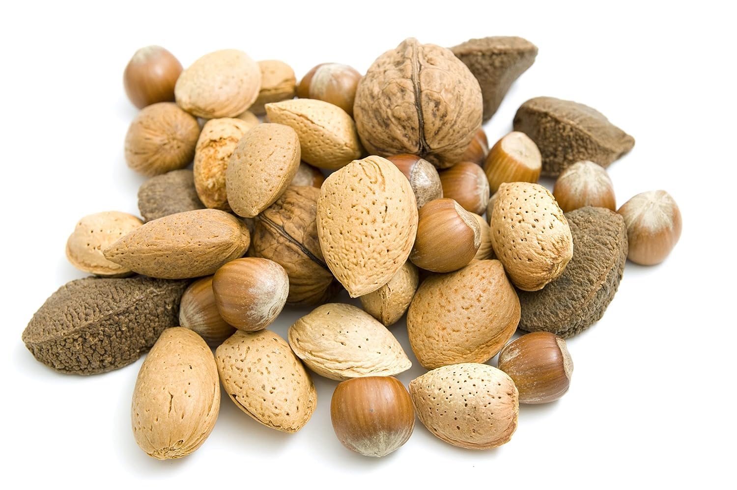 We Got Nuts storage and serving setup—keeps nuts fresh for longer.
