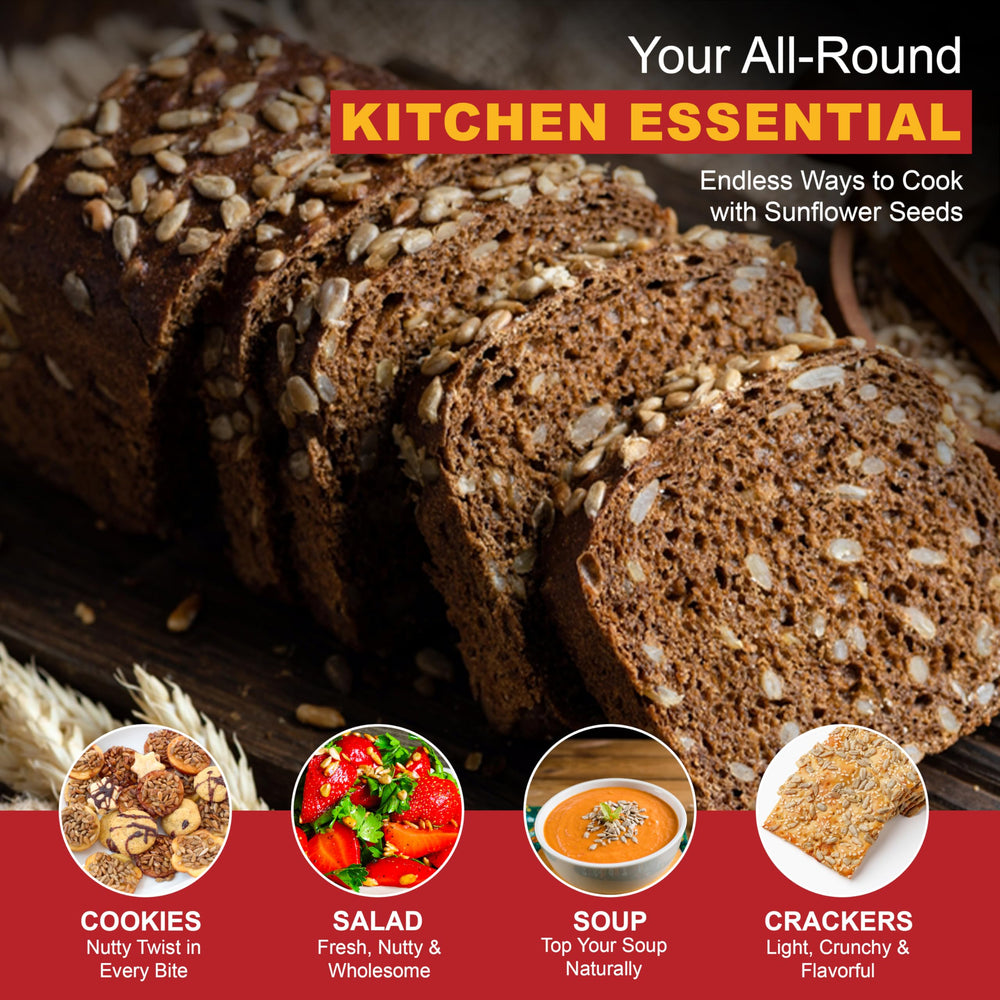 We Got Nuts versatile ingredient—enhances recipes and trail mixes
