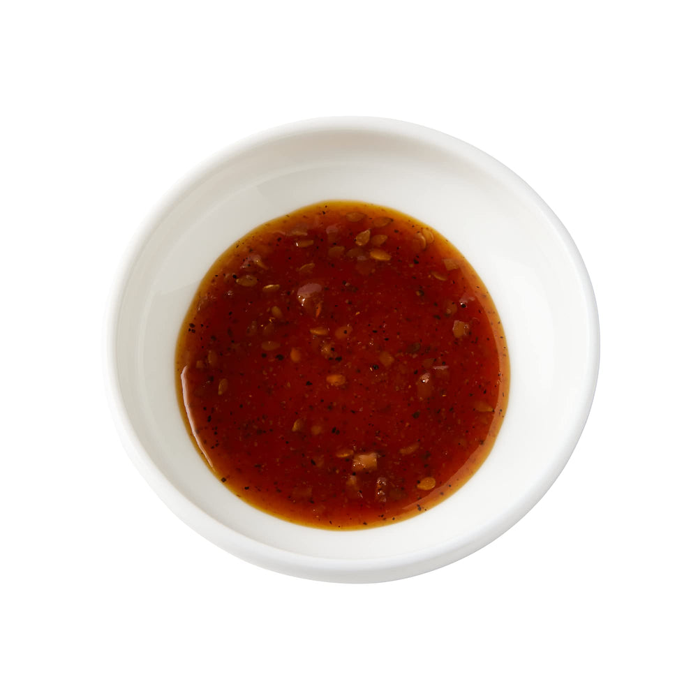 We Rub You Bulgogi sauce bottle shows bold color and aroma for grilling.
