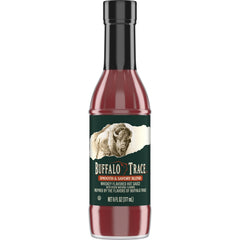 Weber Buffalo Trace hot sauce bottle adds grill-ready flavor to meals.