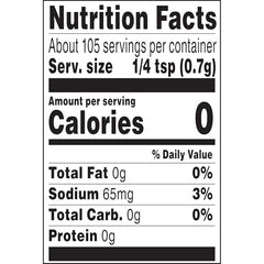 Close-up of Weber Garlic Parmesan Seasoning bottle showing label and cap