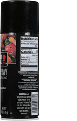 Weber Grill'N Spray 6 Oz pack3 display highlights three-pack convenience for ready use