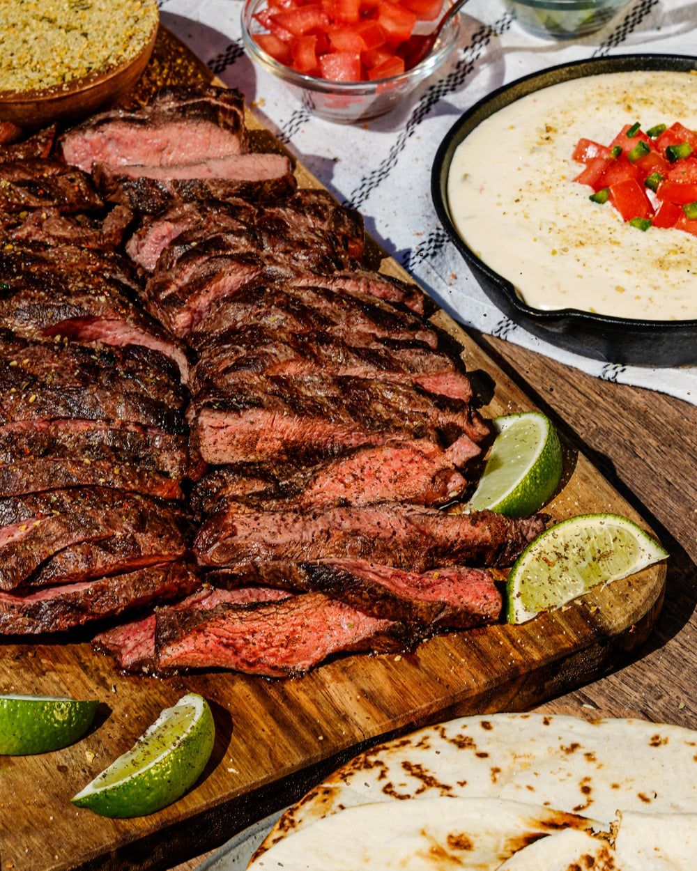 Weber KC BBQ Dry Rub grill-ready meat hints at tangy caramelized crust.