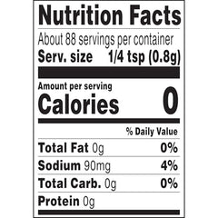 Weber Kick'n Chicken Seasoning label with orange peel and garlic elements for vibrant flavor