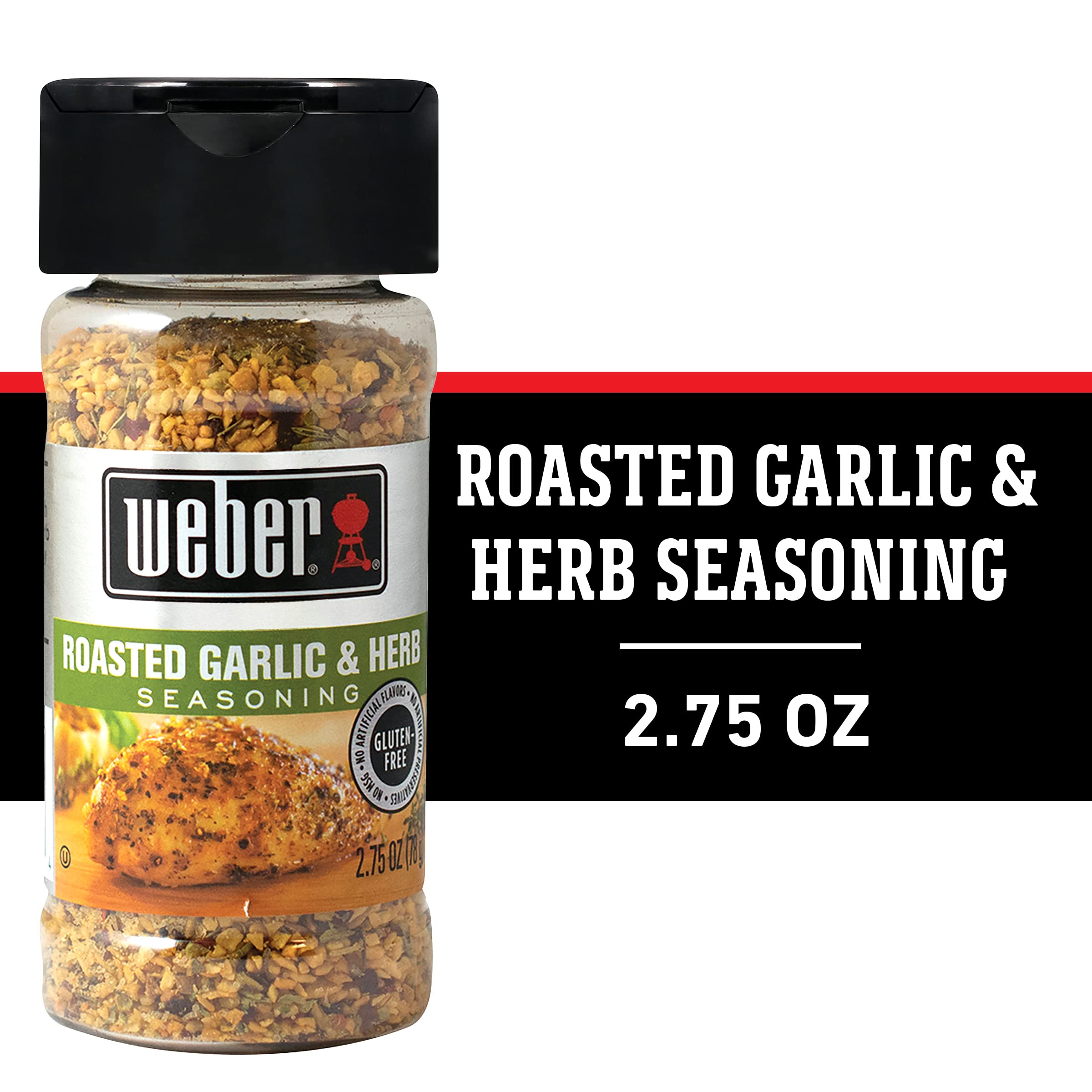 Roasted vegetables seasoned with Weber for vibrant, tasty sides.