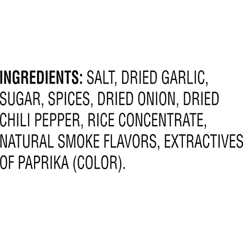 Weber Tailgate Seasoning on grilled meat delivering smoky, savory notes.