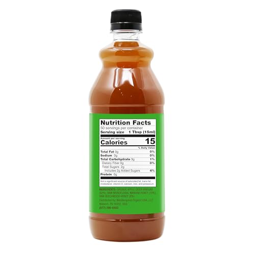 Wedderspoon blackcurrant elixir bottle with antioxidant notes