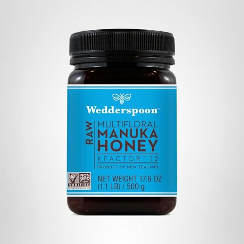 Wedderspoon honey for DIY beauty routines and skin care