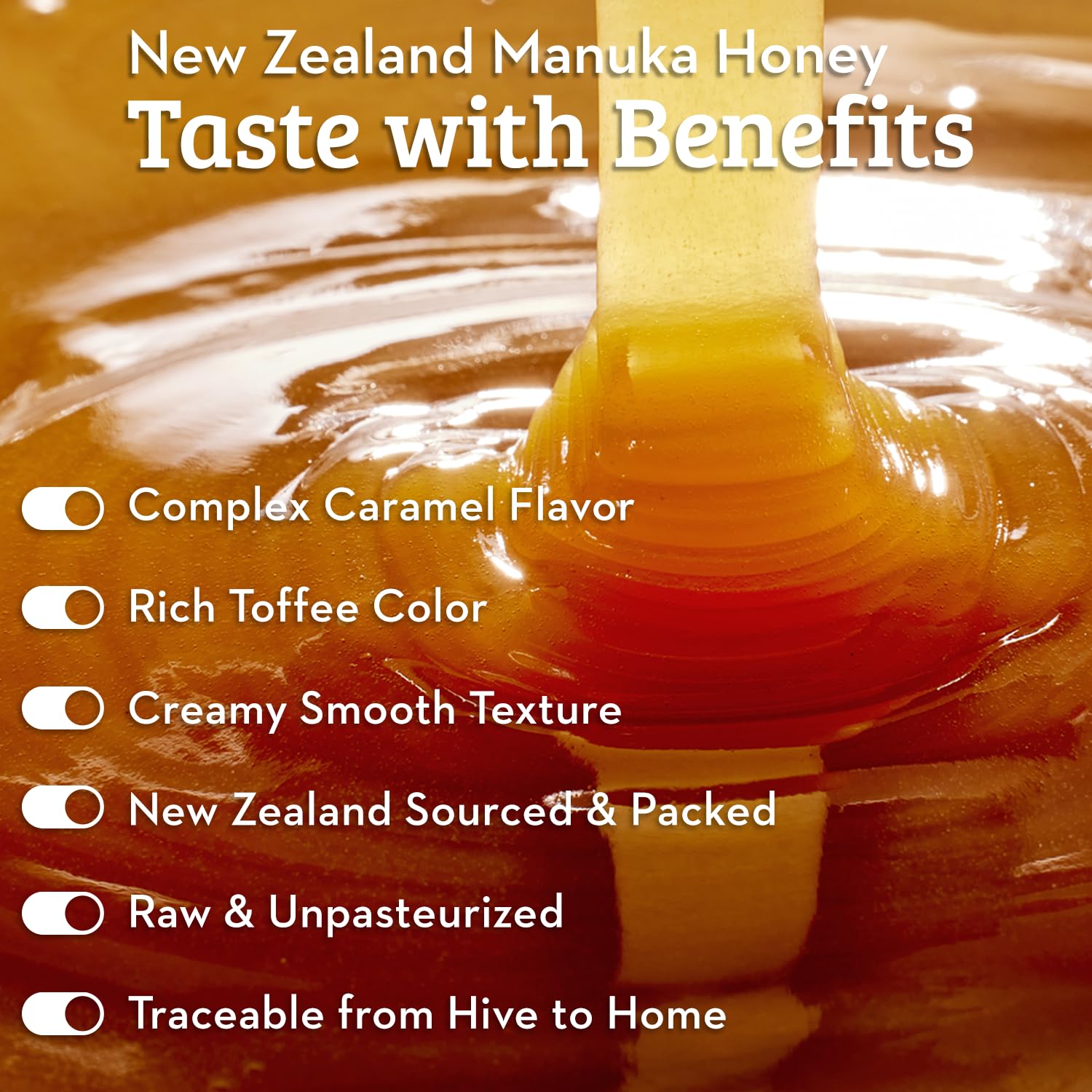 Wedderspoon honey for pre/post-workout energy – natural boost