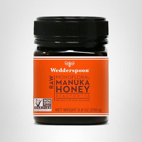 Pour-ready honey on toast or tea for a gentle treat