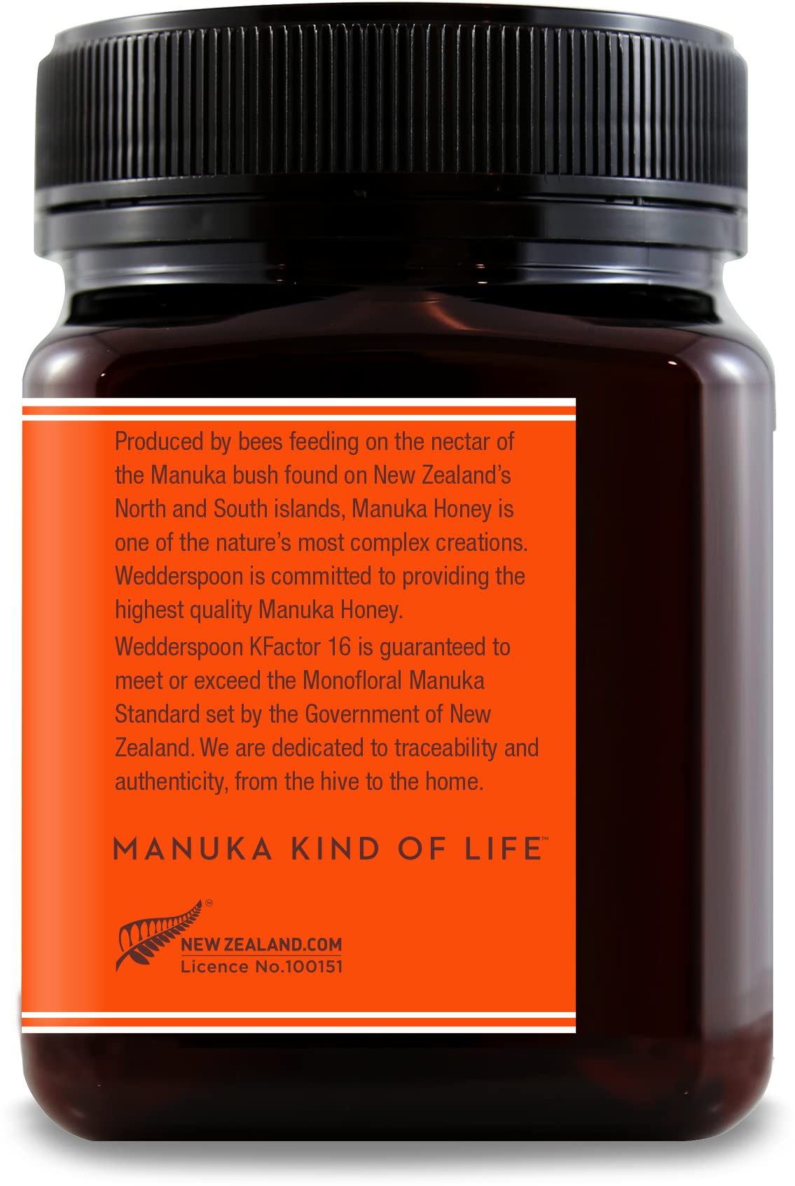 Wedderspoon South Island New Zealand honey scene highlights pristine sourcing and flavor.