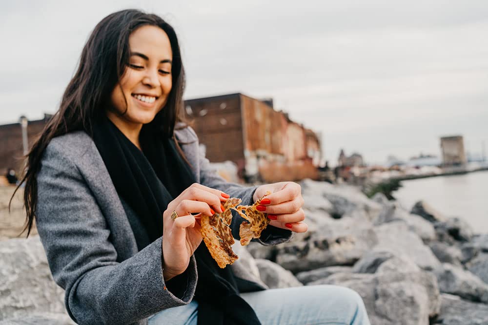 Weekend Jerky Asian-American inspired flavors on display for snacking