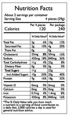 Weekend Jerky grass-fed beef jerky slices on plate, gluten-free snack option