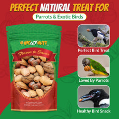We Got Nuts multi-nut mix, ideal for baking and cooking.