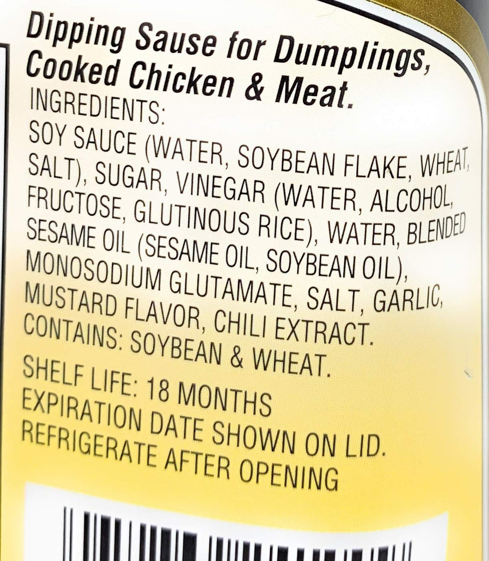 Weichuan Dumpling Sauce dumplings served with glossy glaze and spice.