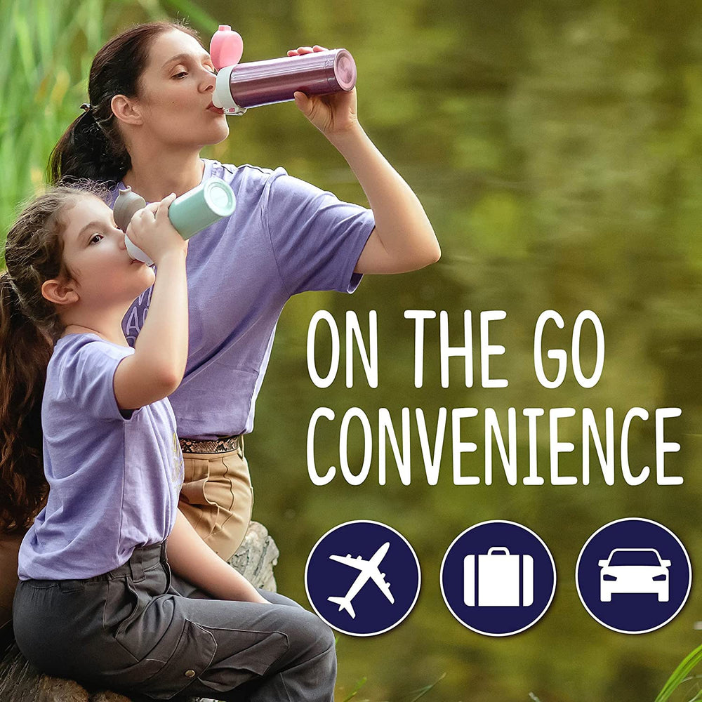 Welch's Singles To Go cherry pomegranate tasting captures fruity on-the-go refreshment.