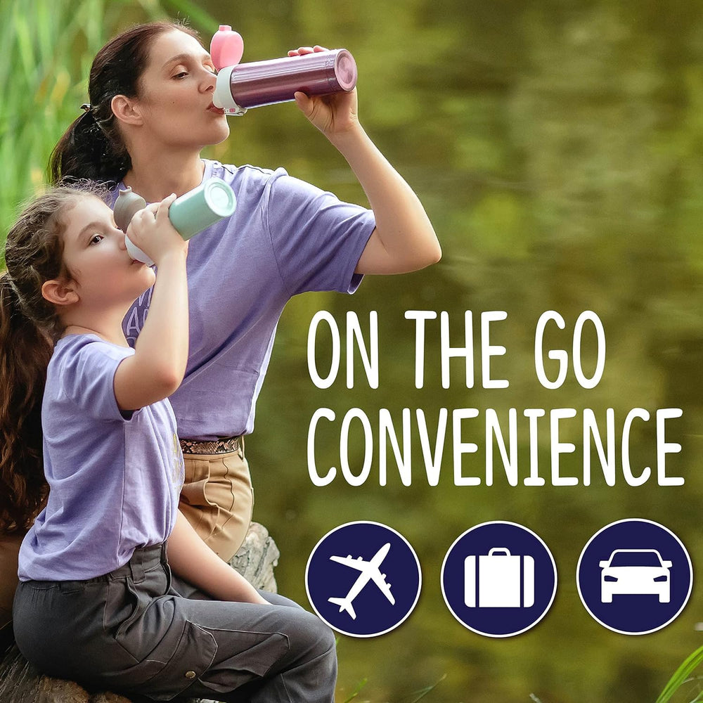 Portable Welch's Singles To Go packaging ideal for lunches and travel