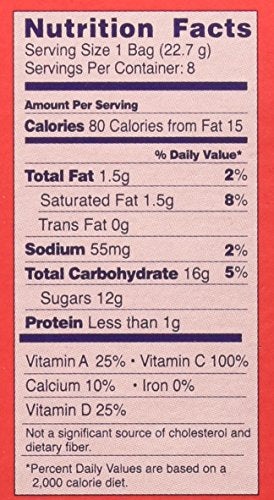 Welch's Strawberry Fruit'n Yogurt Snacks pack-appeal showing convenient snack option.