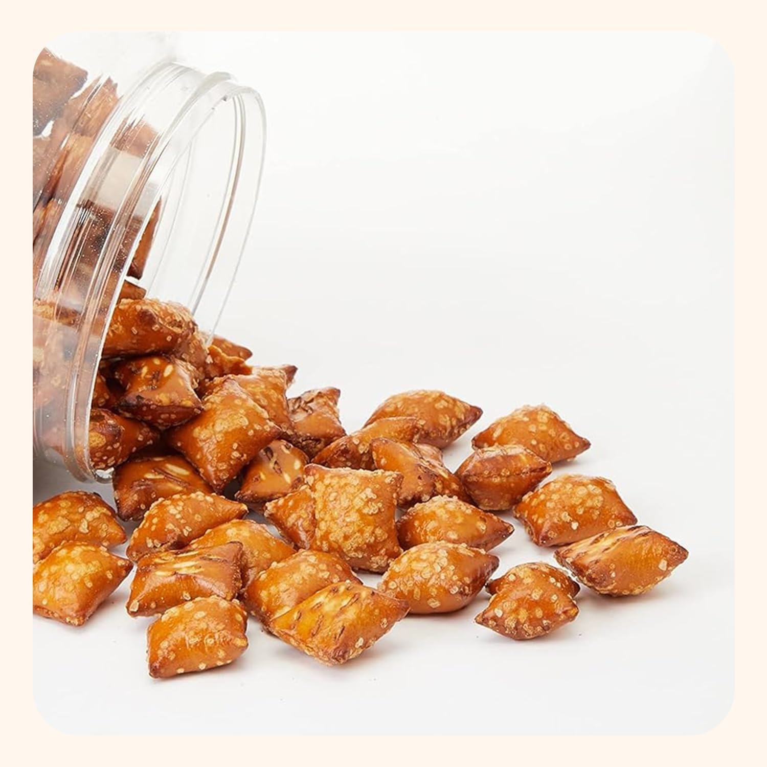 Wellsley Farms snack mix for kids and adults, kosher-certified and versatile