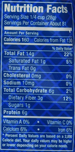 Wellbee's almond flour pasteurization badge highlights safe processing via steam.
