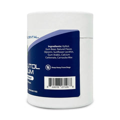 Welldental Xylitol Gum 100-count pack for convenient on-the-go refreshment.