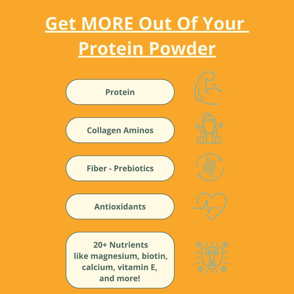 Wellious almond protein powder used in baking for recipes