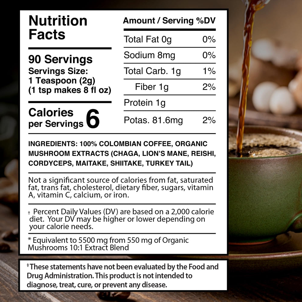 Wellness LabsRX Colombian keto coffee bag conveys clean energy without jitters