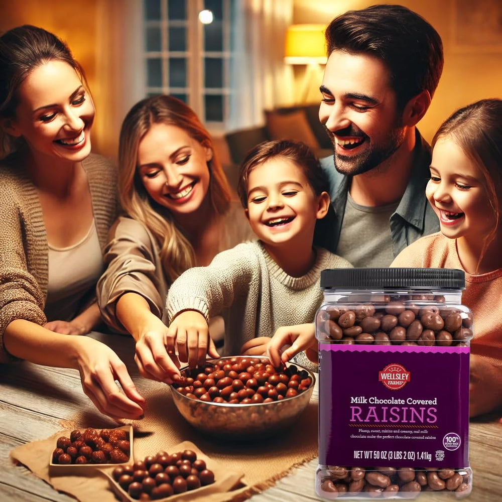 Wellsley Farms label shows kosher and gluten-free certification for the product.