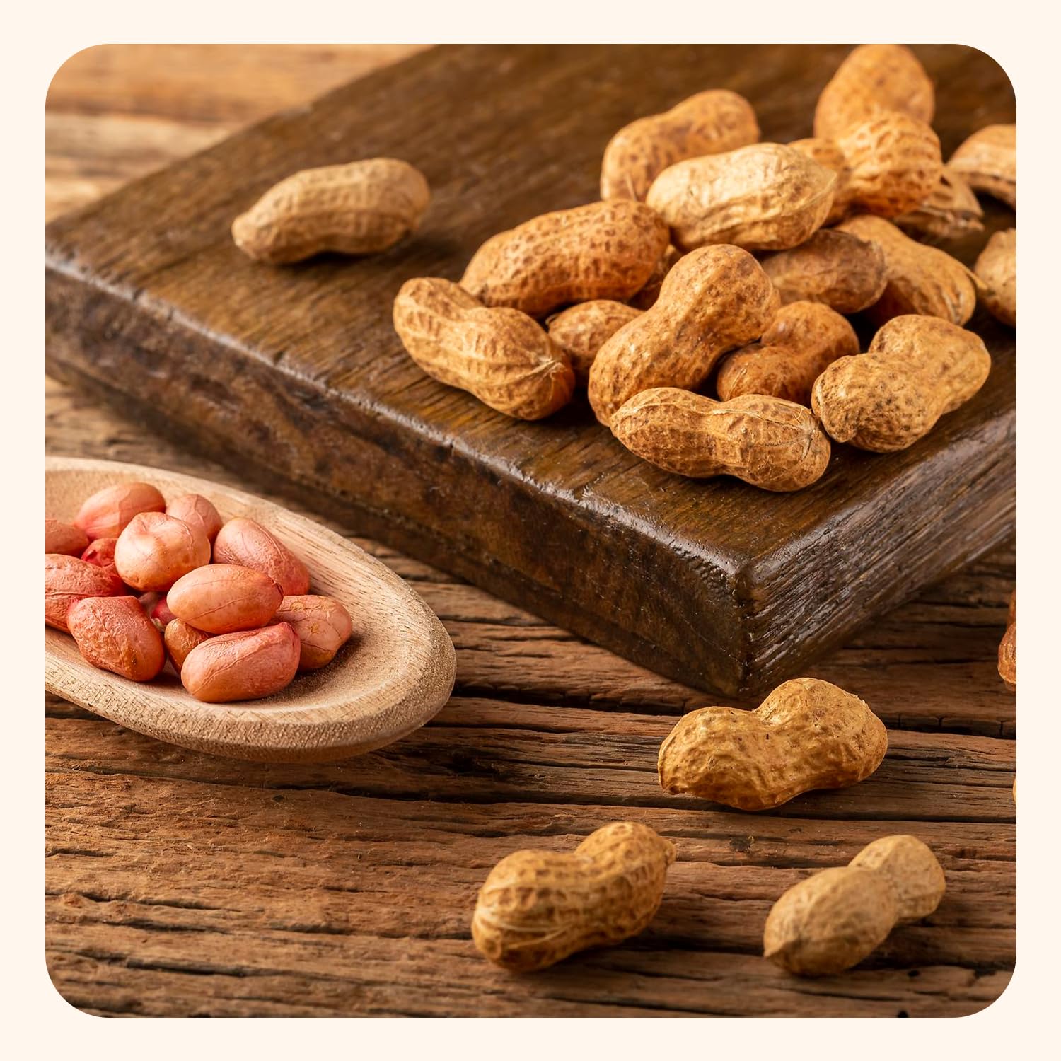 Travel-friendly Wellsley Farms peanuts for road trips and snacks