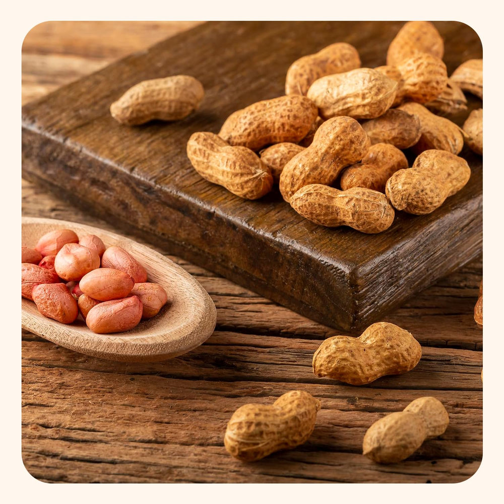 Travel-friendly Wellsley Farms peanuts for road trips and snacks